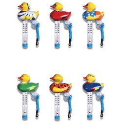 Colorful Duck Thermometer