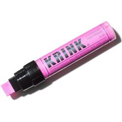 Krink K-55 Fluoriserend Roze 15mm Acryl Paint Marker - 30ml inkt in metalen body