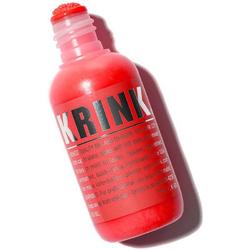 Krink Rode inkt stift - K-60 Squeeze Paint Marker