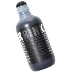Krink Zwarte inkt stift - K-60 Squeeze Paint Marker