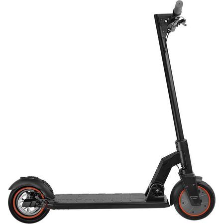 KUGOO M2 PRO Zwart Electrische Scooter / Step voor ouders en kinderen 8.5inches wielen met een 350W motor 30KM afstand 25KM/H snelheid PK M365