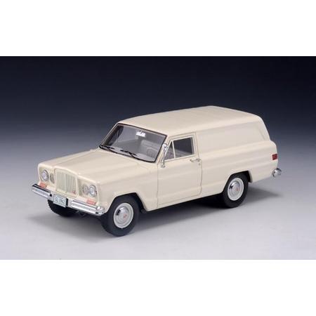 Kaiser Jeep Panel Delivery 1962 - 1:43 - GLM (Great Lighting Models)