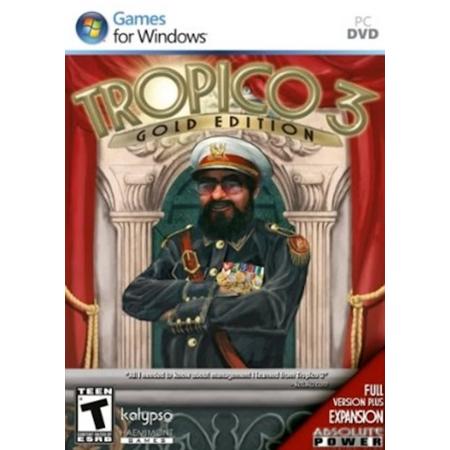 Tropico 3: Gold /PC