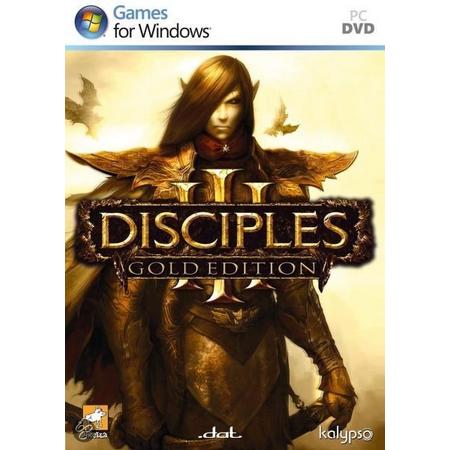 Diciples 3 III Gold edition - Windows