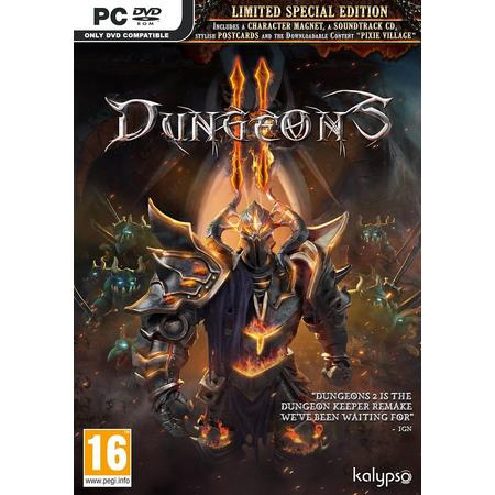 Dungeons 2 (DVD-Rom) - Windows