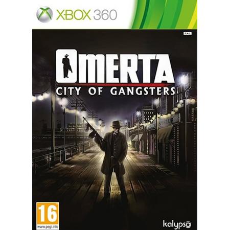 Omerta: City Of Gangsters - Windows