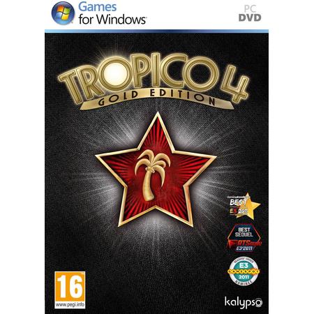 Tropico 4 - Gold Edition - Windows
