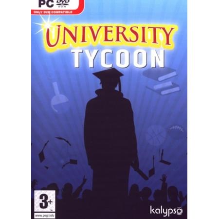 University Tycoon - Campus - Windows