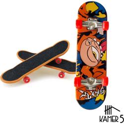 Vinger Skateboard PRO - Aluminium - Mini Skateboard - Fingerboard - Vingerboard - Bold