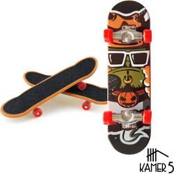 Vinger Skateboard PRO - Aluminium - Mini Skateboard - Fingerboard - Vingerboard - Sunglasses