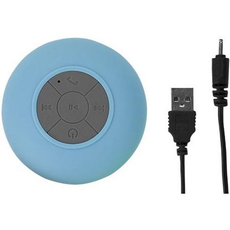 Kamparo Bluetooth Speaker 9 Cm Blauw