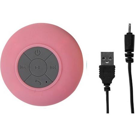 Kamparo Bluetooth Speaker 9 Cm Roze