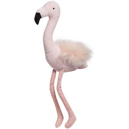 Kamparo Florence Flamingoknuffel 50 Cm Roze