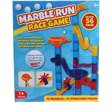 Kamparo Kinderspel Marble Run Race Game