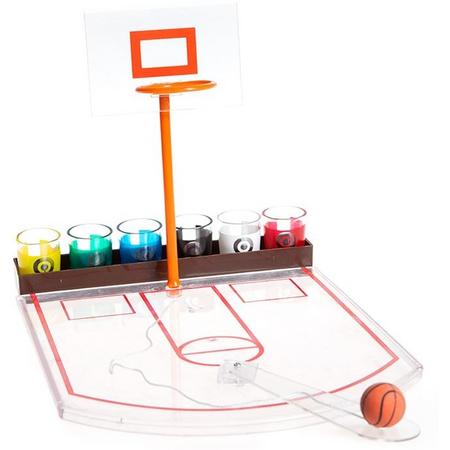 Kamparo Mini Basketbal Drankspel