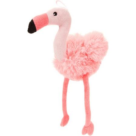 Kamparo Pluchen Knuffel Flavia Flamingo 29 Cm Roze