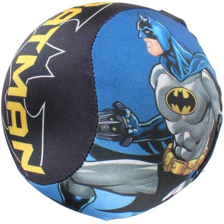 Kamparo Speelbal Batman 15,5 Cm Blauw