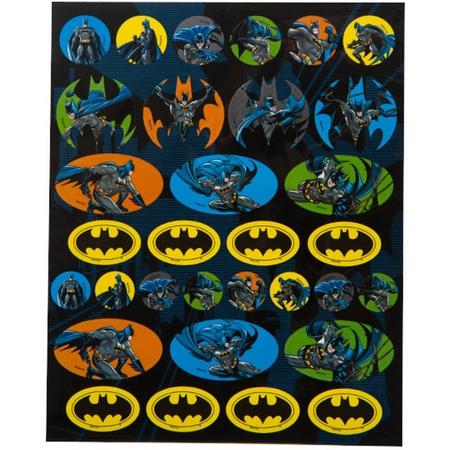 Kamparo Stickervel Batman 12 X 15 Cm