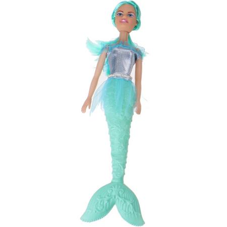 Kamparo Tienerpop Mermaid Tales 40 Cm Meisjes Mintgroen