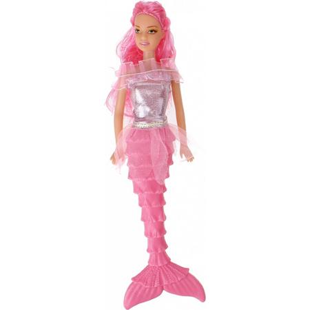 Kamparo Tienerpop Mermaid Tales 40 Cm Meisjes Roze