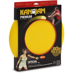 Official KanJam Disc Yellow