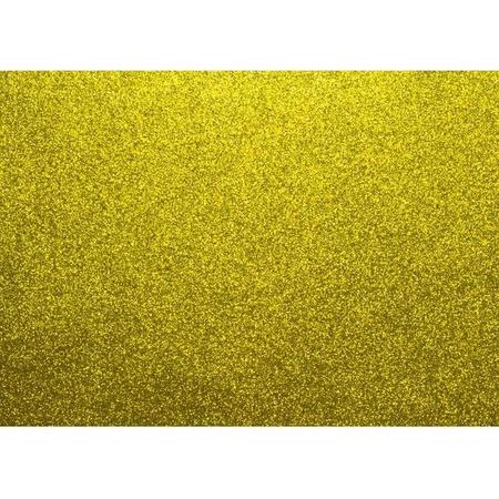Glitterkarton Kangaro Arabisch - goud 50x70cm pak a 10 vel 300