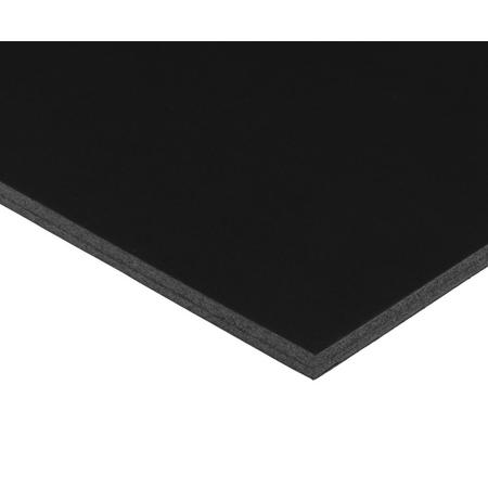 Kangaro - Foamboard A3 - 5mm - zwart - doos van 10 stuks