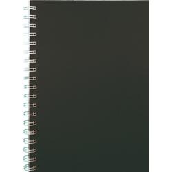 Plakboek Kangaro A3 120grs 40 vel, voorkant zwart