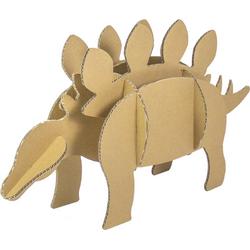 Kartonnen Triceratops Dinosaurus - Cadeau van Duurzaam Karton -  