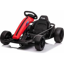 Kars Toys - Elektrische Drift Kart - Rood