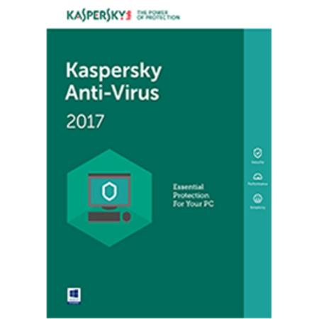 Kaspersky Anti-Virus 2015 1-pc 1 jaar directe download versie