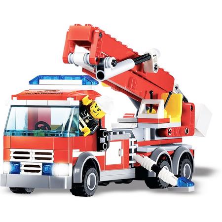 Brandweer Ladderwagen - Brandweer - Kazi