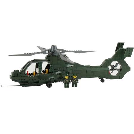 Leger Apache Helikopter - Kazi