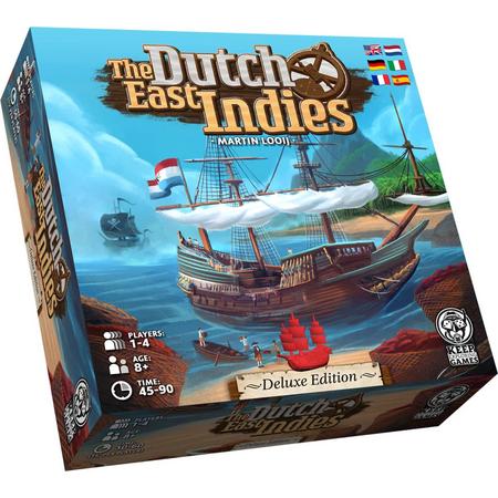 The Dutch East Indies - Deluxe Editie