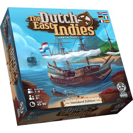 The Dutch East Indies - Standaard Editie