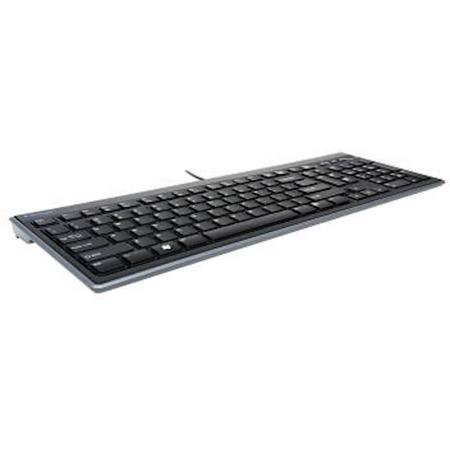 Kensington Advance Fit Full-Size Slim-Tastatur (Duits)