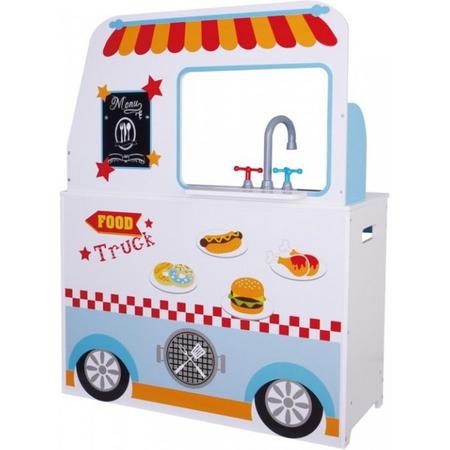 Kenza Home Food Truck