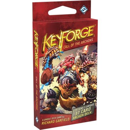 Keyforge Call of the Archons Archon
