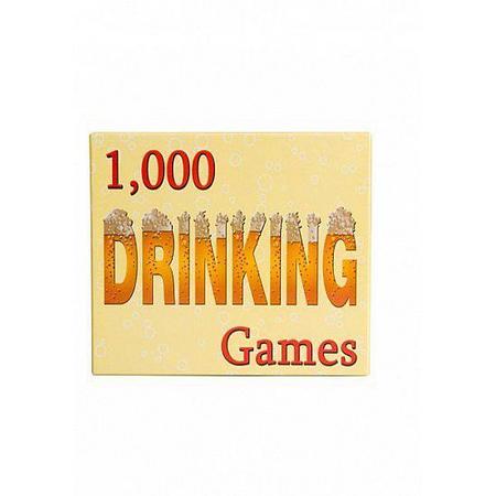 1000 Drinking Games