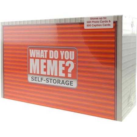 What do you Meme? Self Storage Box