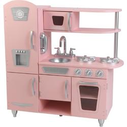 KidKraft Vintage Houten Keukentje - Roze