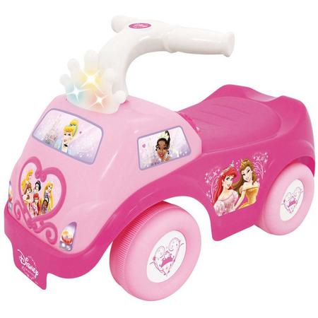 Kiddieland Disney Princess Activity Ride-on Auto 49312