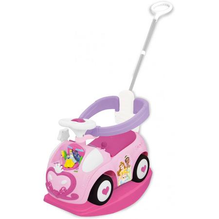 Kiddieland Interactieve Loopwagen Princess Ride On Meisjes Roze