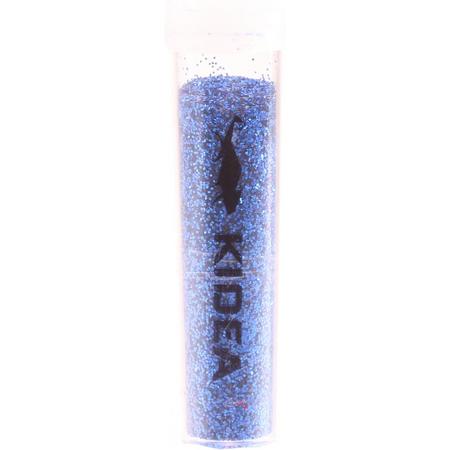 Kidea Glitterpoeder 7 Gram Blauw