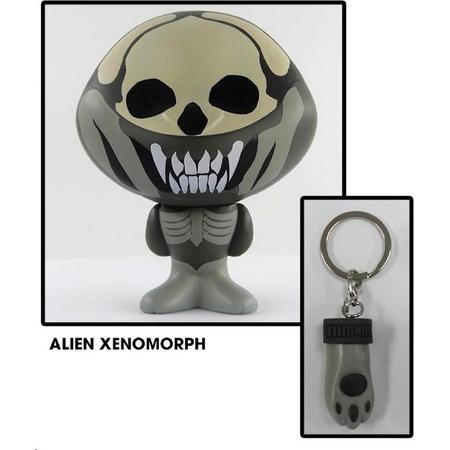 Kidrobot Alien: Xenomorph 4 inch Bhunny