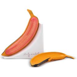 Kidrobot Andy Warhol: Resin Banana Bookends