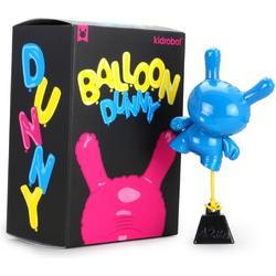 Kidrobot Dunny: Cyan 8 inch Balloon Dunny by Wendigo Toys
