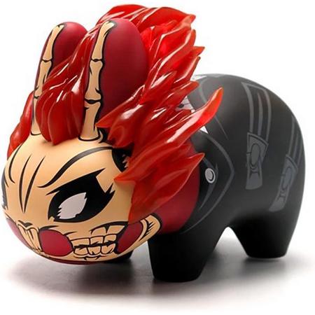 Kidrobot Marvel: Ghost Rider 7 inch Labbit