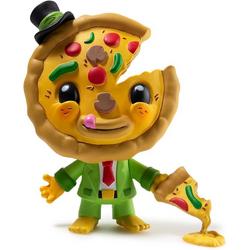 Kidrobot My Little Pizza 4 inch figure by Lyla and Piper Tolleson