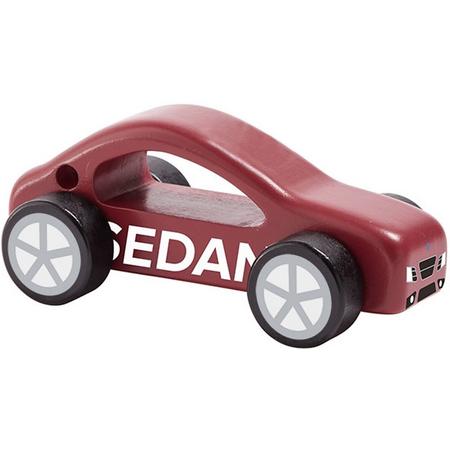 Kids concept Houten Auto sedan, Aiden